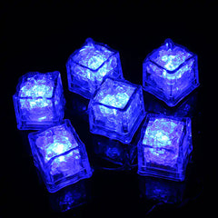 LED Glowing Ice Cubes