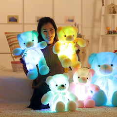 Lovable LED Teddy Bear