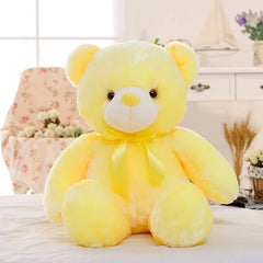 Lovable LED Teddy Bear