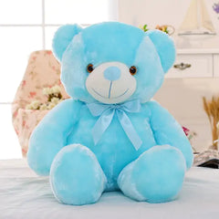 Lovable LED Teddy Bear