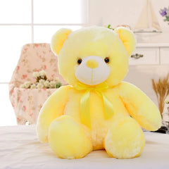 Lovable LED Teddy Bear