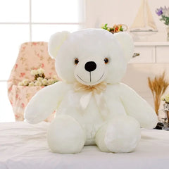 Lovable LED Teddy Bear