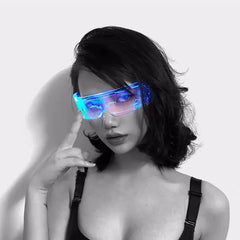 Party LED Glasses