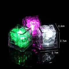 LED Glowing Ice Cubes