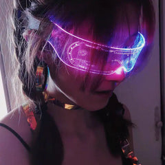 Party LED Glasses